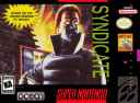 Syndicate  Snes